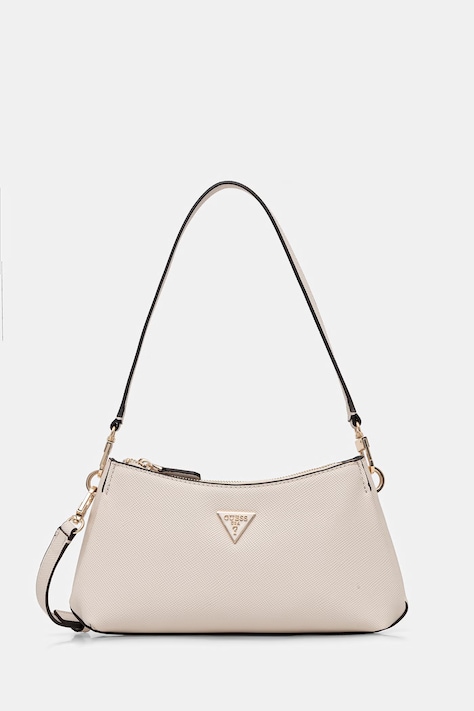 Guess torebka NOELLE kolor beżowy HWZG96 72730