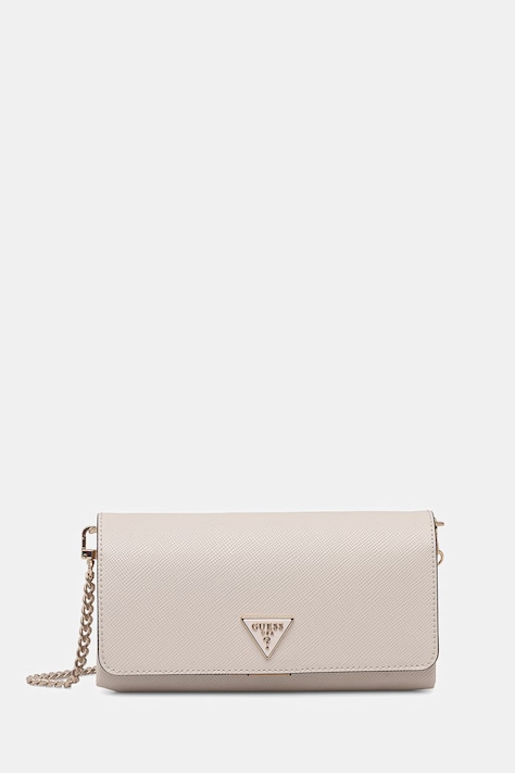 Guess torebka NOELLE kolor beżowy HWZG96 72750