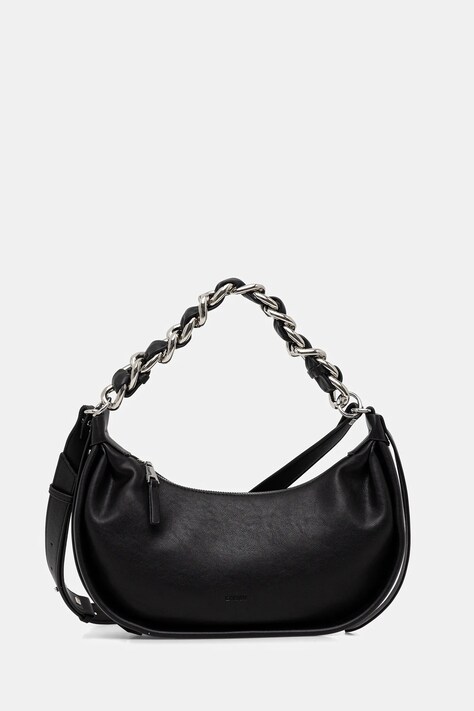 Dkny torebka kolor czarny R54CAN85