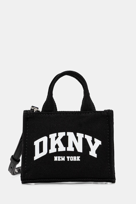 Dkny torebka kolor czarny R53AOM56