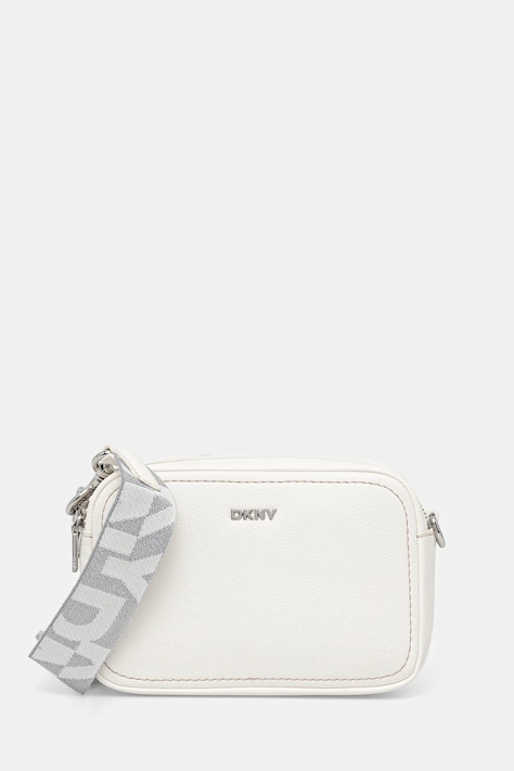Dkny torebka kolor biały R54EAO35