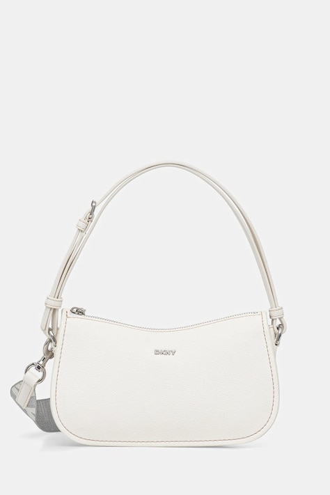 Dkny torebka kolor biały R543AO36