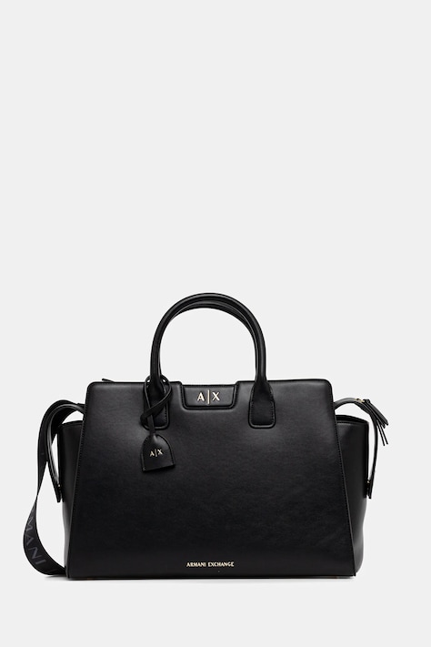 Torba Armani Exchange boja: crna, XW002157 AF19892