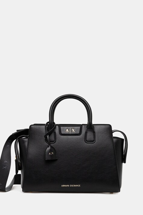 Armani Exchange torebka kolor czarny XW002158 AF19892