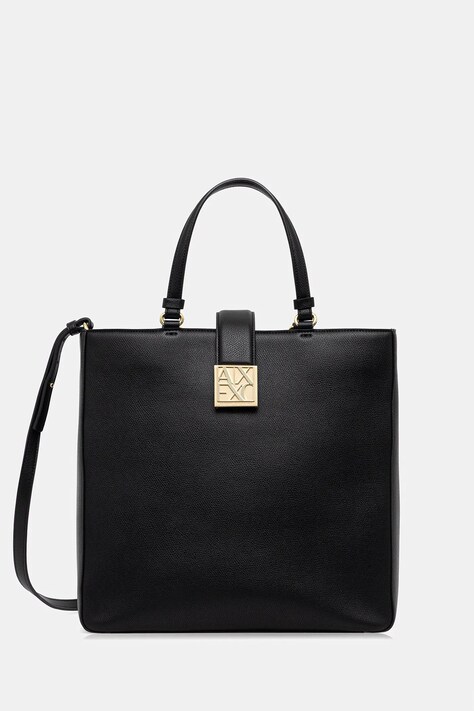 Kabelka Armani Exchange čierna farba, XW002167 AF19895