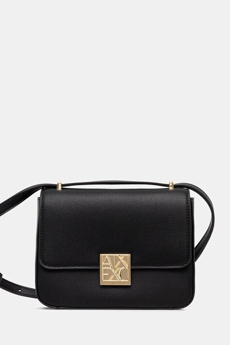 Armani Exchange torebka kolor czarny XW002169 AF19895