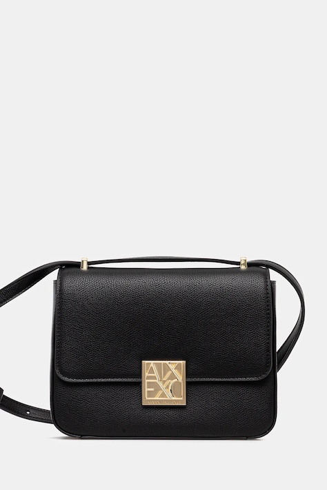 Armani Exchange torebka kolor czarny XW002169 AF19895