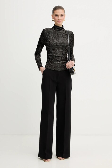 Torba Armani Exchange boja: crna, XW002170 AF21362