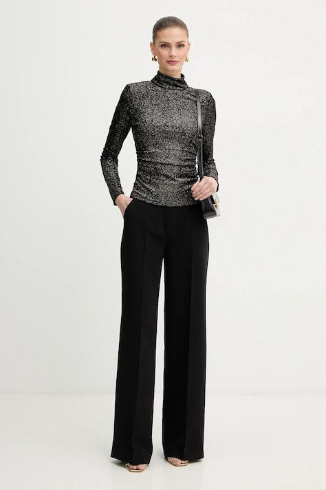 Torba Armani Exchange boja: crna, XW002170 AF21362