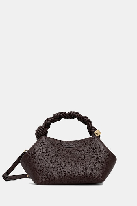 GANNI torebka A7274 kolor brązowy A7274