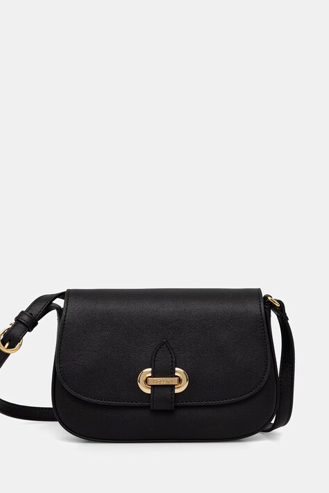 Pollini torebka damska skórzana czarna PC4454PP0 QG0