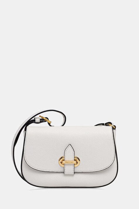 Pollini torebka damska skórzana beżowa PC4454PP0 QC0