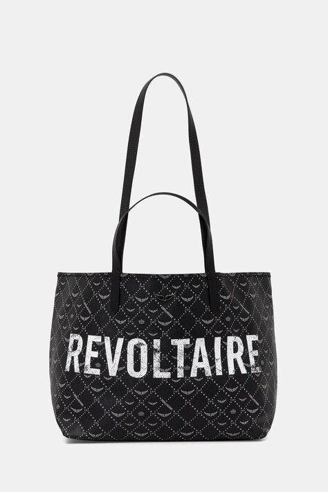 ZADIG&VOLTAIRE torebka kolor czarny LWBA04342