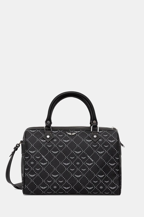 ZADIG&VOLTAIRE torebka kolor czarny LWBA04166