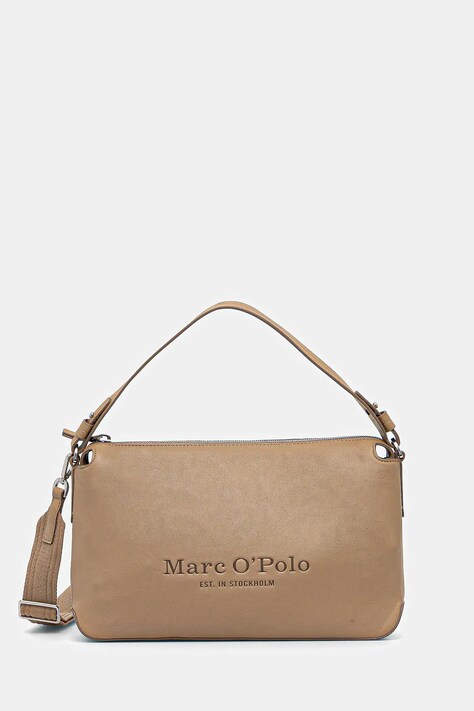 Marc O'Polo torebka kolor zielony 5000009106