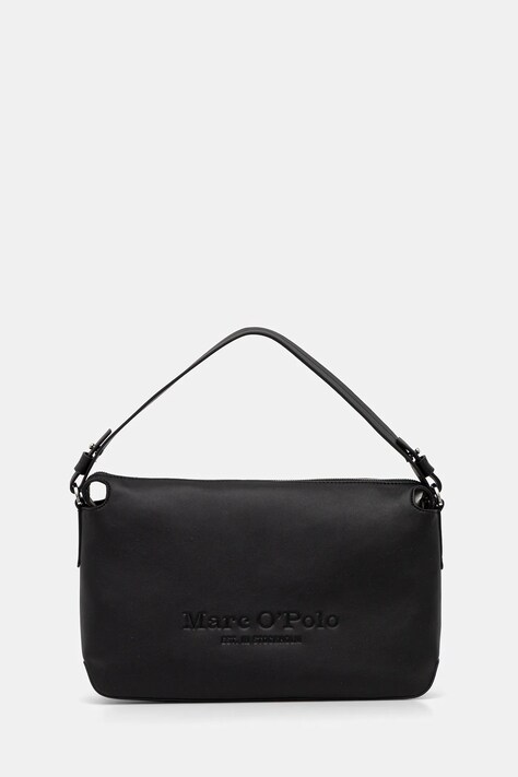 Marc O'Polo torebka kolor czarny 5000009106