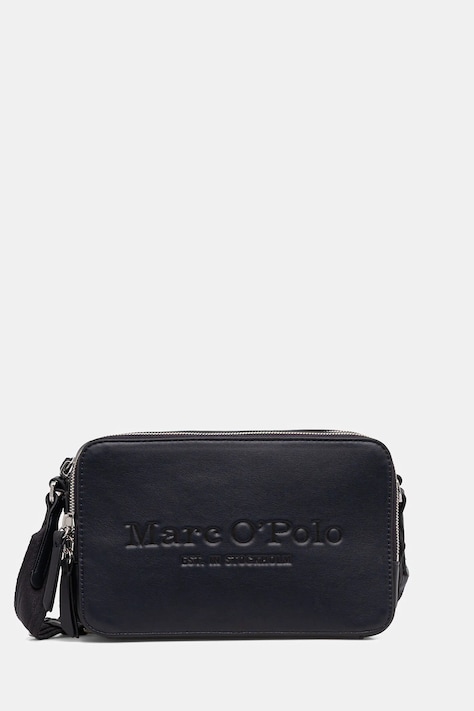 Marc O'Polo torebka kolor granatowy 5000009108
