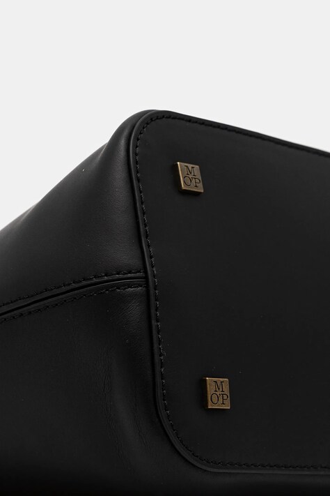 Шкіряна сумочка Marc O'Polo — SS26-TOD0IZ, чорний — фото 6