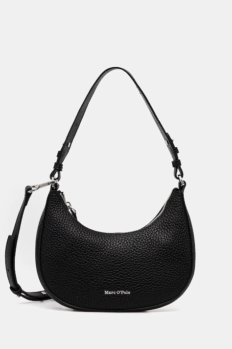 Кожаная сумочка Marc O'Polo цвет чёрный 5000009284