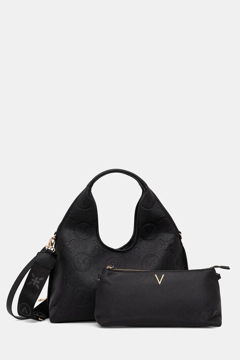 Valentino Bags torebka SAMBA RE kolor czarny VBS8ZG02