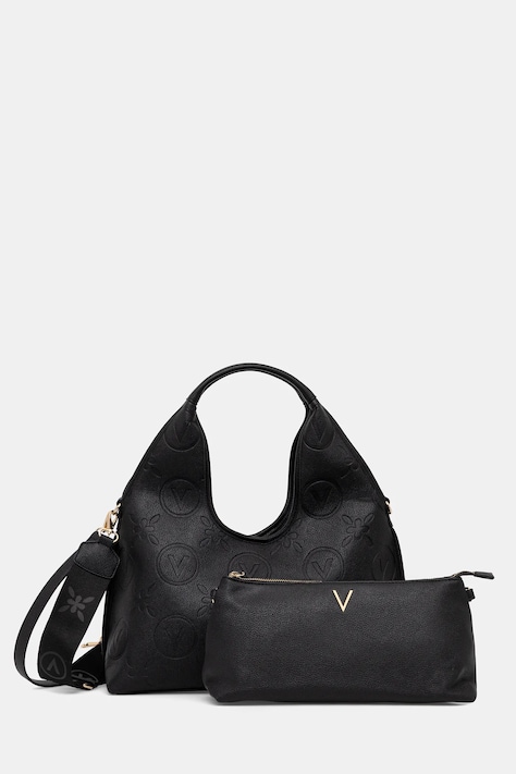 Valentino Bags torebka SAMBA RE kolor czarny VBS8ZG02