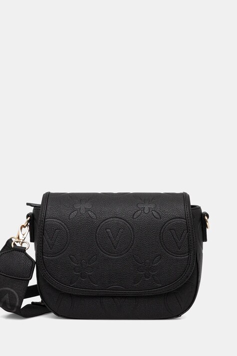 Valentino Bags torebka SAMBA RE kolor czarny VBS8ZG10