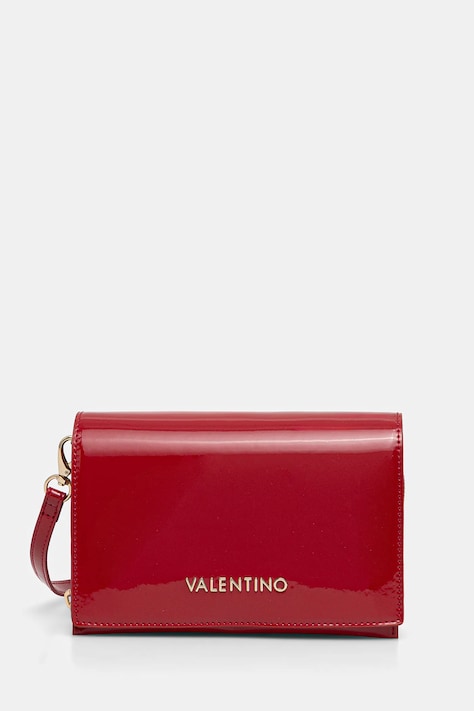 Valentino Bags torebka EMBER kolor czerwony VBS9IE17VER
