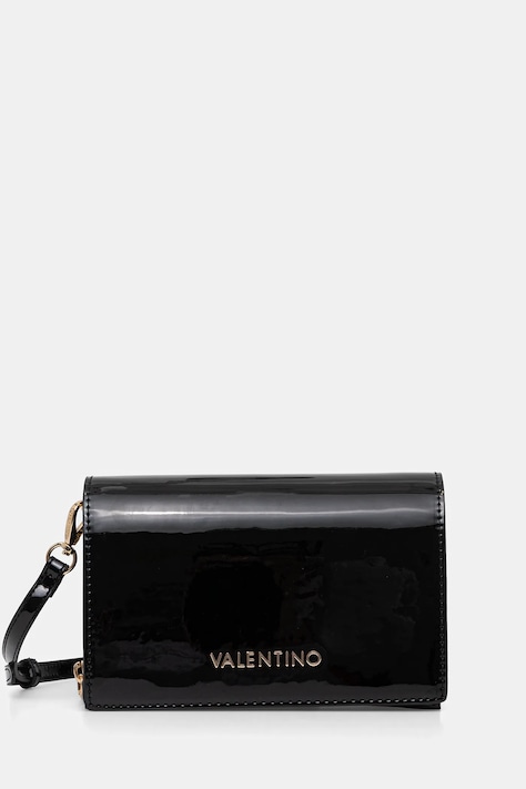 Valentino Bags torebka EMBER kolor czarny VBS9IE17VER