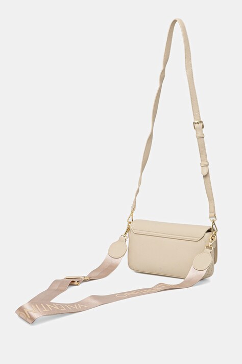 Valentino Bags torebka AURY RE kolor beżowy VBS9OB09