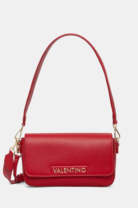 Valentino Bags torebka AURY RE kolor bordowy VBS9OB09