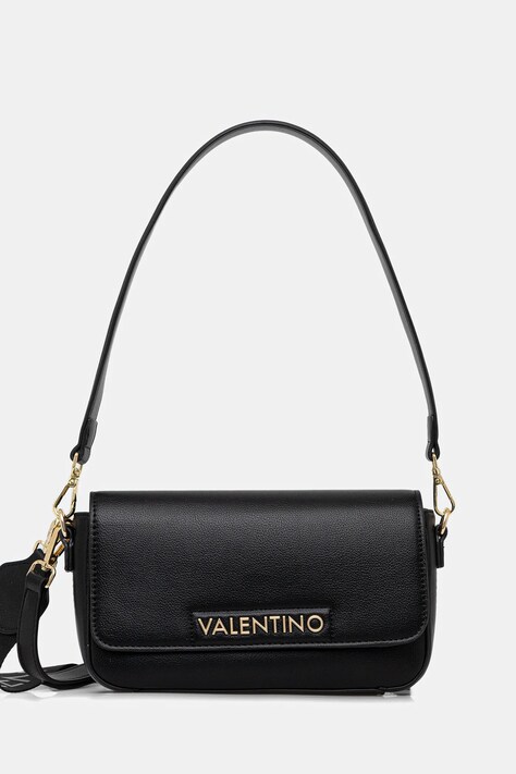 Valentino Bags torebka AURY RE kolor czarny VBS9OB09