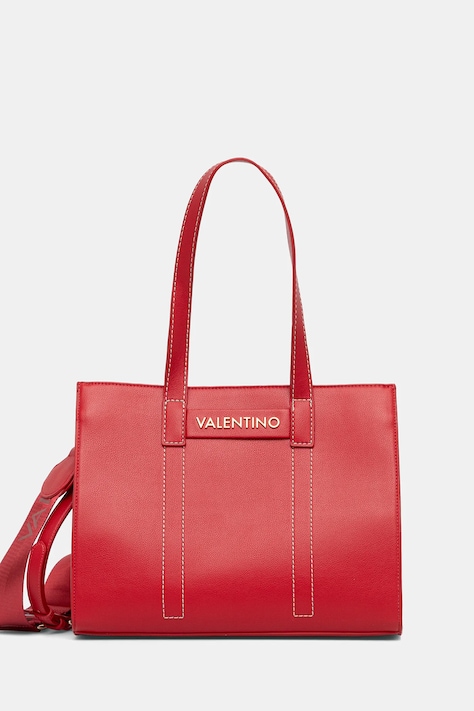 Valentino Bags torebka AURY RE kolor czerwony VBS9OB01