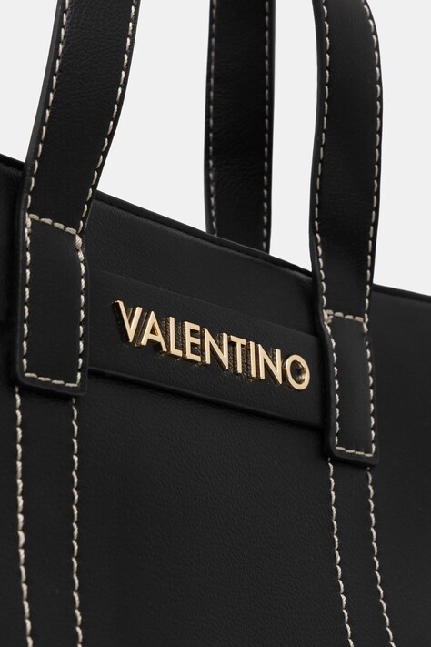 Сумочка Valentino Bags AURY RE — SS26-TOD0JH, чорний — фото 4