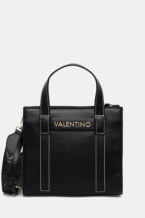 Valentino Bags torebka AURY RE kolor czarny VBS9OB05