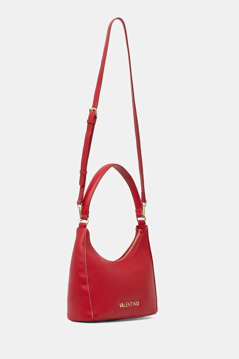 Valentino Bags сумка крос-боді жіноча зі штучної шкіри — SS26-TOD0JJ, бордо — фото 2