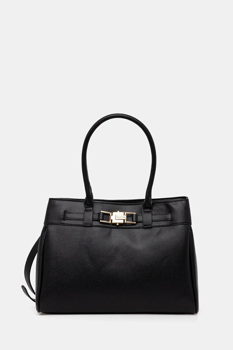 Valentino Bags torebka ALINA RE kolor czarny VBS9QB01