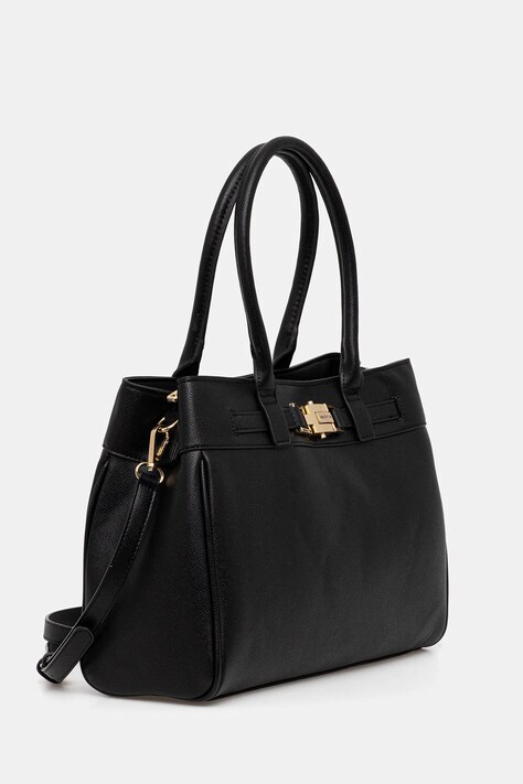 Valentino Bags сумка-шопер жіноча зі штучної шкіри — SS26-TOD0JK, чорний — фото 2
