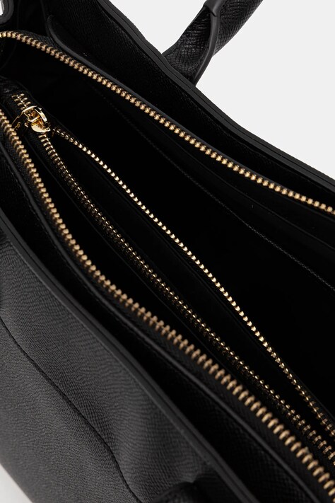 Valentino Bags сумка-шопер жіноча зі штучної шкіри — SS26-TOD0JK, чорний — фото 5