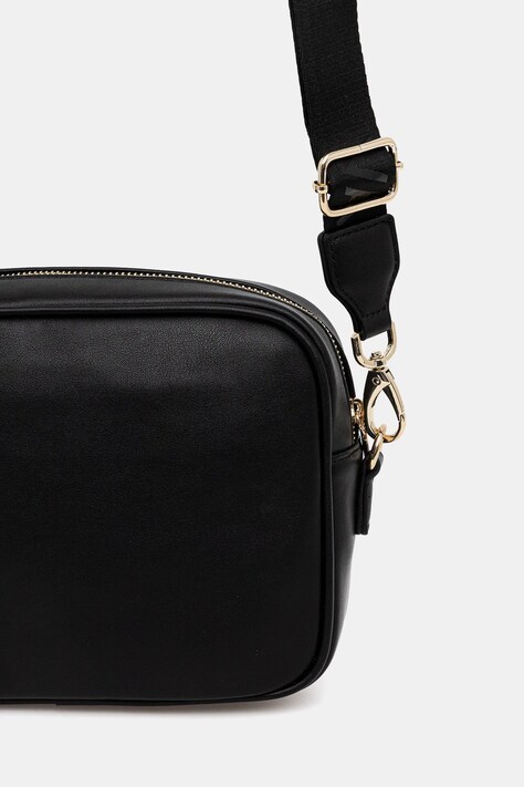Сумочка Valentino Bags CORA — SS26-TOD0JM, чорний — фото 4