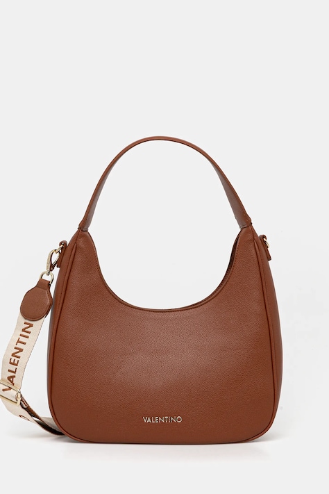 Valentino Bags torebka DORIS RE kolor brązowy VBS9ON07