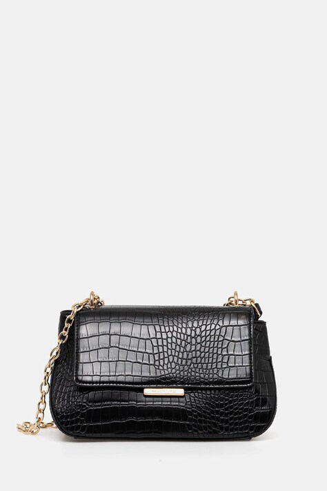 Valentino Bags torebka AFRODITE kolor czarny VBS9N409COC