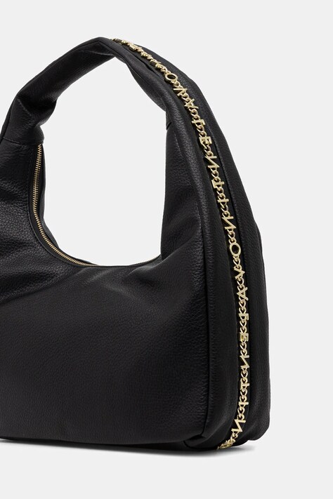 Сумочка Valentino Bags HARMONIA — SS26-TOD0JT, чорний — фото 3