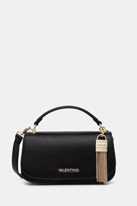 Valentino Bags torebka crossbody damska IRIDE czarna VBS9OU09