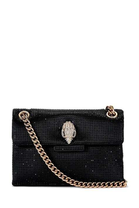 Kurt Geiger London torebka Kensington kolor czarny 3584400609