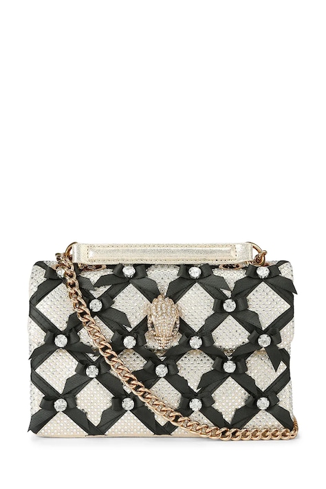 Kurt Geiger London torebka Kensington kolor beżowy 5383309609