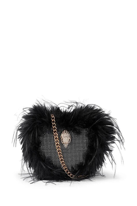 Kurt Geiger London torebka Kensington kolor czarny 5394709609