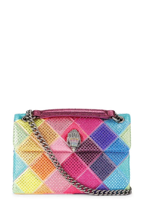 Kurt Geiger London torebka Kensington kolor multicolor 5375469609