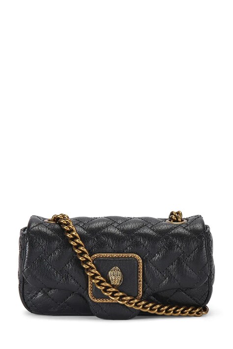 Kurt Geiger London torebka Pimlico kolor czarny 5377600109