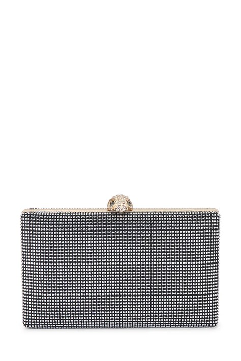 Kurt Geiger London kopertówka Kensington kolor czarny 9102909609