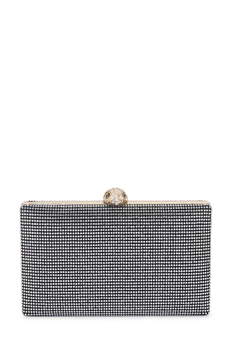 Kurt Geiger London kopertówka Kensington kolor czarny 9102909609